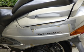 SUZUKI SKYWAVE 250 (Burgman 250) CJ41A