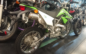 KAWASAKI KLX125 LX125C