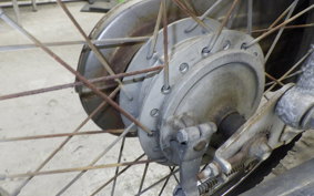 HONDA C50 SUPER CUB 2001 AA01