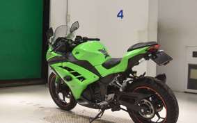 KAWASAKI NINJA 250 2022 EX250L