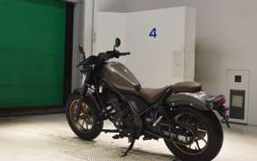 HONDA REBEL 250 S MC49