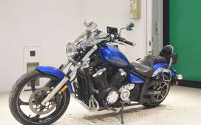 YAMAHA XVS1300CA STRIKER 2014
