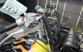 KAWASAKI VULCAN 400 CLASSIC 1996 VN400A
