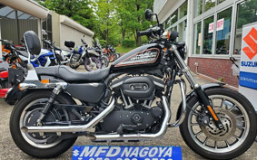 HARLEY XL883R 2009 CS2