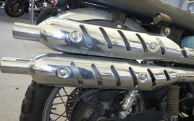 TRIUMPH SCRAMBLER 900 2009