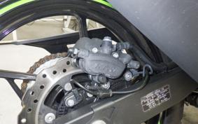 KAWASAKI NINJA 250 2 2003 EX250Y
