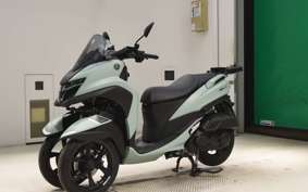 YAMAHA ﾄﾘｼﾃｨ125-3 SEL4J