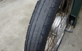 HONDA C50 SUPER CUB AA01