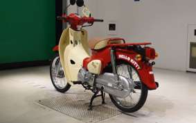 HONDA C50 SUPER CUB 2022 AA09