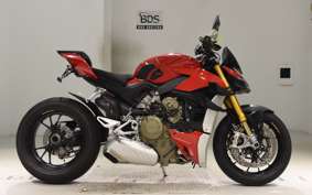 DUCATI DUCATI ストリート FIGHTER V4S 2018