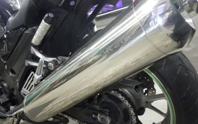 KAWASAKI ZZ1400 NINJA R A 2007 ZXT40B