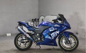 KAWASAKI NINJA 250R EX250K