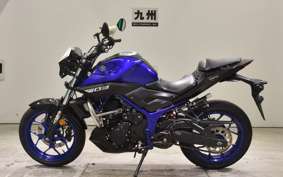 YAMAHA MT-03 2019 RH13J