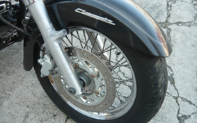 YAMAHA DRAGSTAR 400 CLASSIC 2008 VH01J