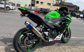 KAWASAKI NINJA 400 KRT ED 2021 EX400G