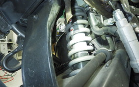 KAWASAKI KLX125D TRACKER