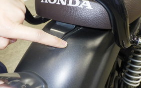 HONDA GB350 2021 NC59