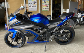 KAWASAKI NINJA 250 ABS SE EX250L