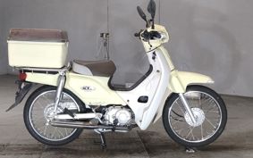 HONDA SUPER CUB110 JA10
