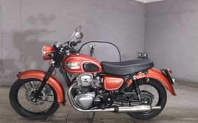 KAWASAKI W650 2007 EJ650A