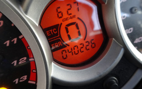 SUZUKI GSX1300R HAYABUSA 2017 GX72B