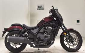 HONDA REBEL 1100 DCT 2021 SC83