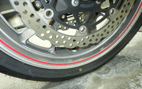 KAWASAKI ZZ1400 NINJA R A 2007 ZXT40B