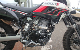 KAWASAKI KLX125D TRACKER X LX250V