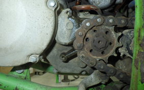 KAWASAKI KX125 2020 KX125J