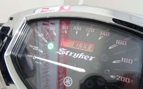 YAMAHA XVS1300CA STRIKER 2012 VP33