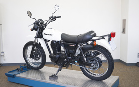 KAWASAKI 250TR BJ250F