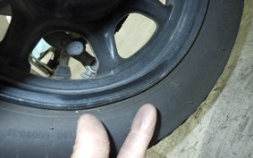 HONDA GIORNO 3 2015 AF77