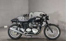 TRIUMPH THRUXTON 2014 TJ9147