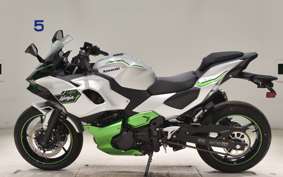 KAWASAKI NINJA7ﾊEVEﾘｯﾄﾞ 2025 CX500A