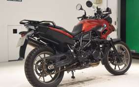 BMW F700GS 2013