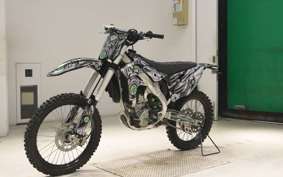 KAWASAKI KX250 F 2019 KX250Z
