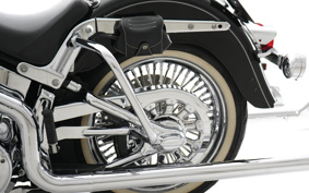 HARLEY FLSTC 2008 BW5
