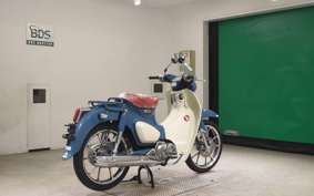 HONDA C125 SUPER CUB 2024 JA71
