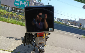 HONDA CT125 HUNTER  CUB  JA65