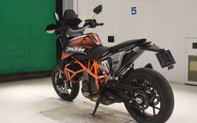 KTM 690 DUKE 2013