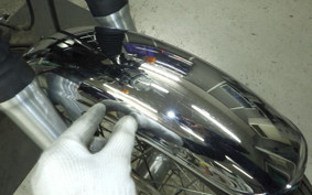 YAMAHA SR400 Gen.3 2008 RH01J