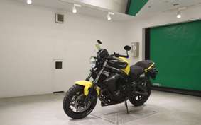 KAWASAKI ER600 N 2013