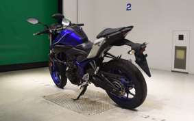 YAMAHA MT-25 2025 RG10J