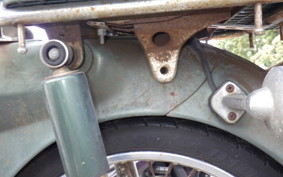 HONDA C90 SUPER CUB HA02