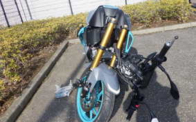 YAMAHA MT-125 1998 RE45J