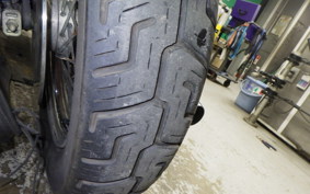 HARLEY XLH883 HUGGER 1998