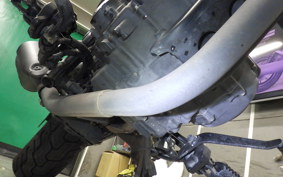 HONDA REBEL 250 A 2009 MC49