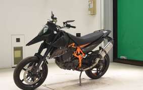 KTM 690 SUPERMOTO R 2008