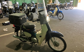 HONDA SUPER CUB50 AA09