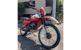 HONDA XL250R PARIS-DAKAR MD03